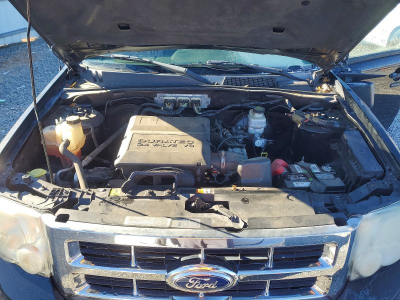 Photo 12 from auction – 2012 FORD ESCAPE XLT with VIN 1FMCU9DG9CKB29257