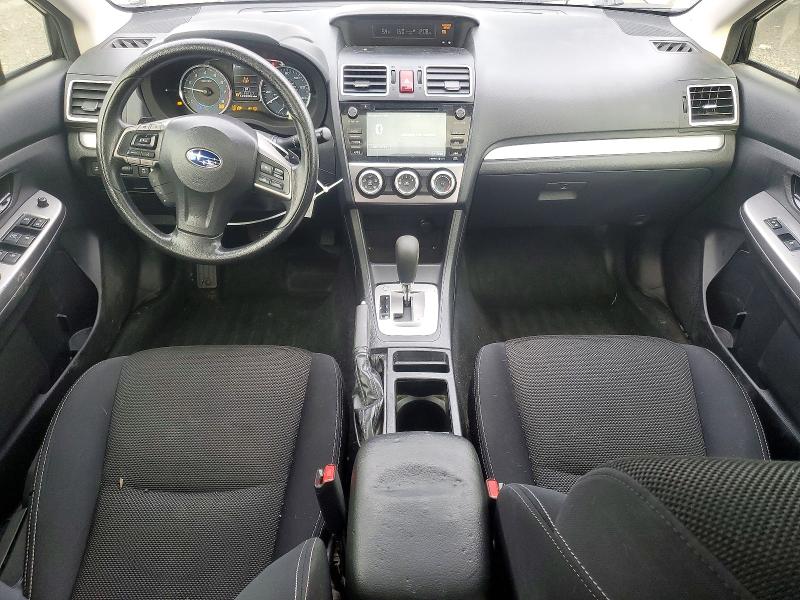 Photo 8 from auction – 2015 SUBARU XV CROSSTR with VIN JF2GPAFCXFH275145