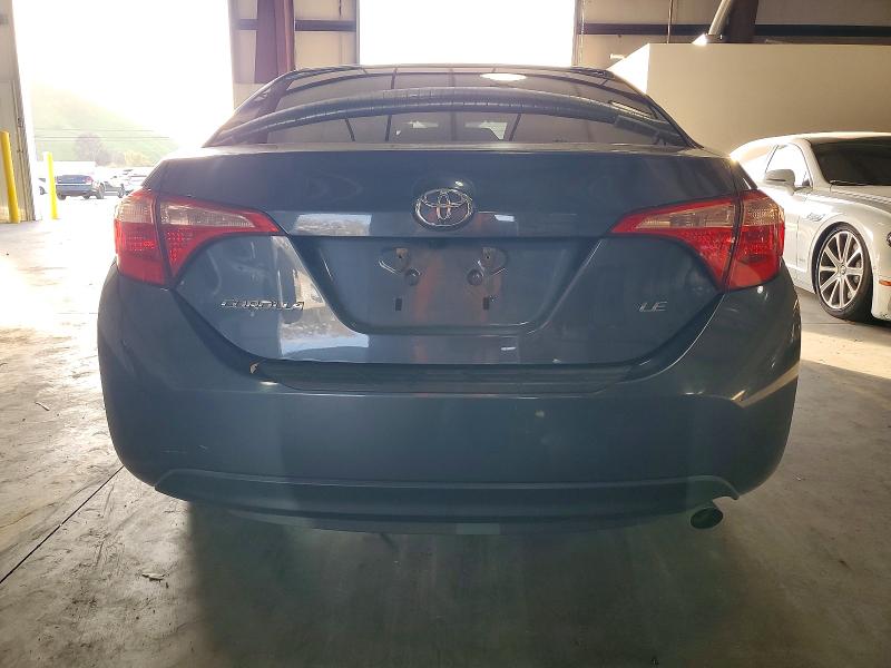 Photo 6 from auction – 2019 TOYOTA COROLLA L with VIN 2T1BURHE5KC166363