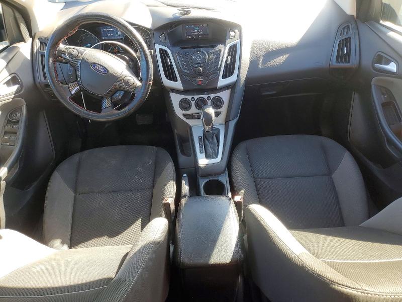 Photo 8 from auction – 2012 FORD FOCUS SE with VIN 1FAHP3F28CL118315