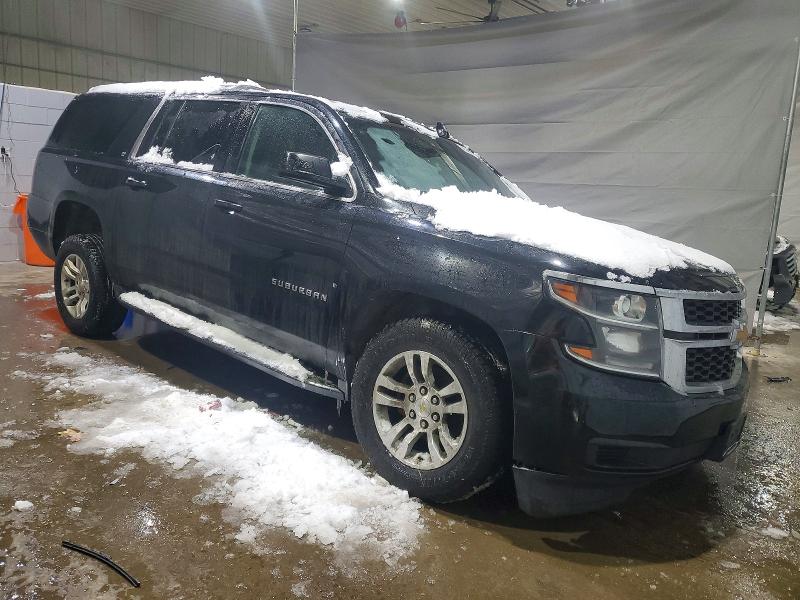Photo 4 from auction – 2015 CHEVROLET SUBURBAN with VIN 1GNSKJKC2FR506988