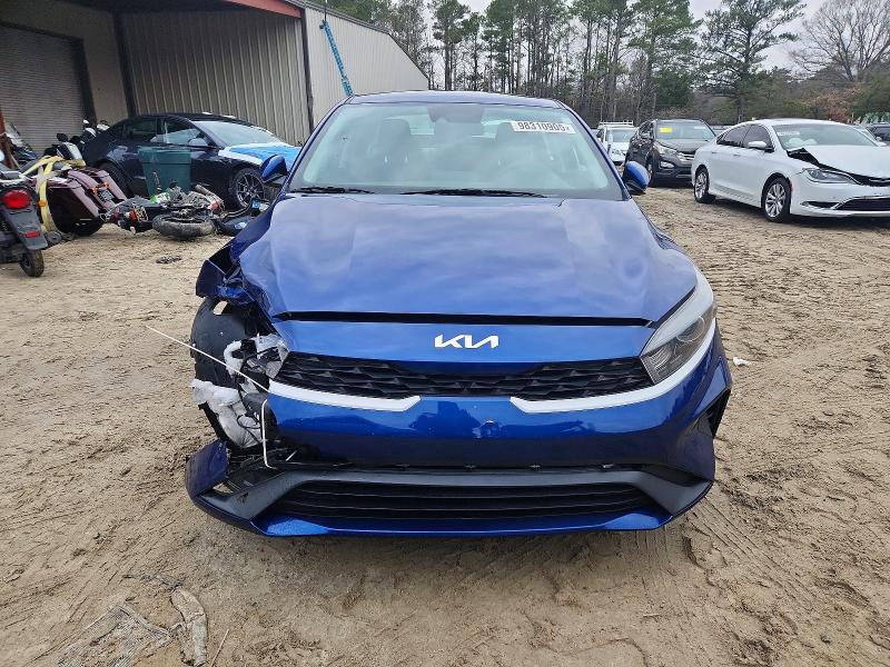 Photo 5 from auction – 2022 KIA FORTE FE with VIN 3KPF24AD2NE430771