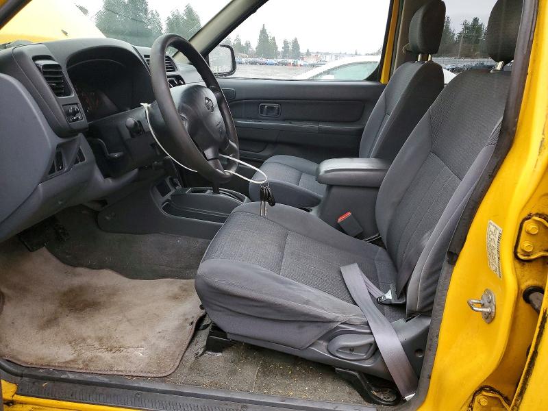 Photo 7 from auction – 2001 NISSAN FRONTIER with VIN 1N6ED27T01C387815