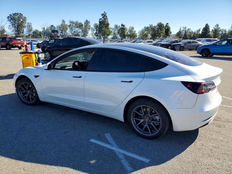 Photo 2 from auction – 2023 TESLA MODEL 3 with VIN 5YJ3E1EA4PF500888