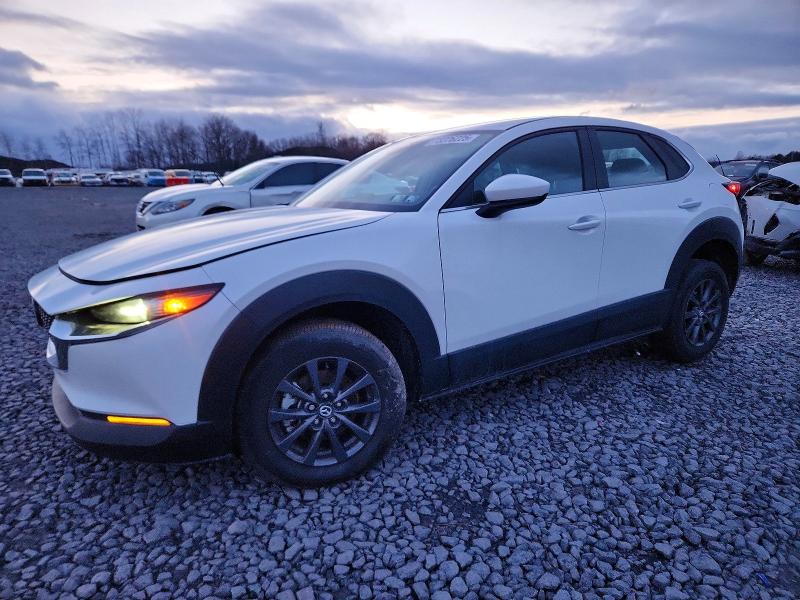 MAZDA CX-30 2025 with VIN 3MVDMBAM7SM834736 - Photo from auction