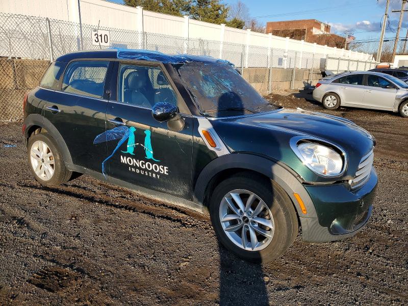 Photo 4 from auction – 2013 MINI COOPER with VIN WMWZB3C53DWM08485