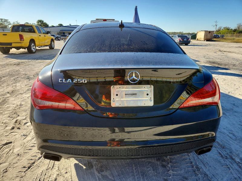 Photo 6 from auction – 2014 MERCEDES-BENZ CLA 250 with VIN WDDSJ4EB4EN059513