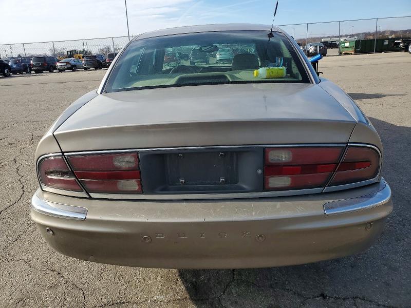 Photo 6 from auction – 2004 BUICK PARK AVENU with VIN 1G4CW54K744138522