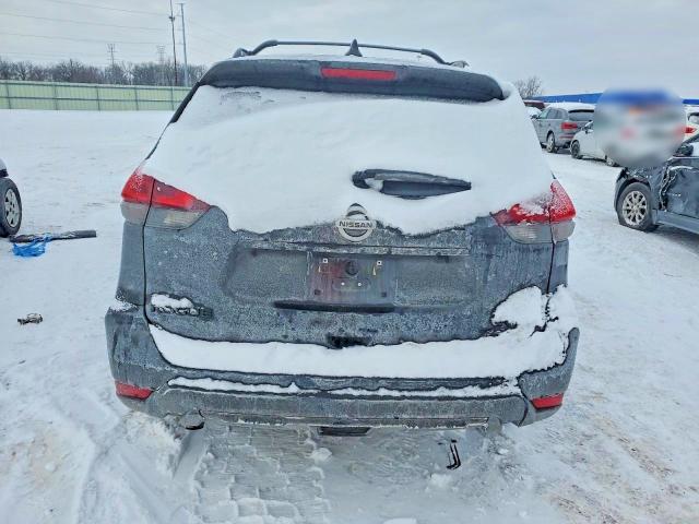Photo 6 from auction – 2018 NISSAN ROGUE with VIN 5N1AT2MV5JC776004