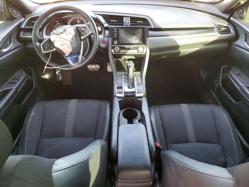 Photo 8 from auction – 2019 HONDA CIVIC with VIN 2HGFC2F82KH554232