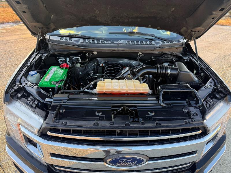 Photo 7 from auction – 2018 FORD F150 with VIN 1FTEW1E56JKD97234