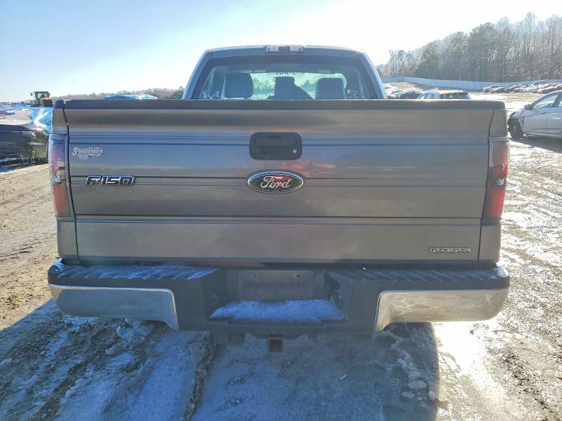 Photo 6 from auction – 2011 FORD F150 with VIN 1FTMF1CM2BFC62381