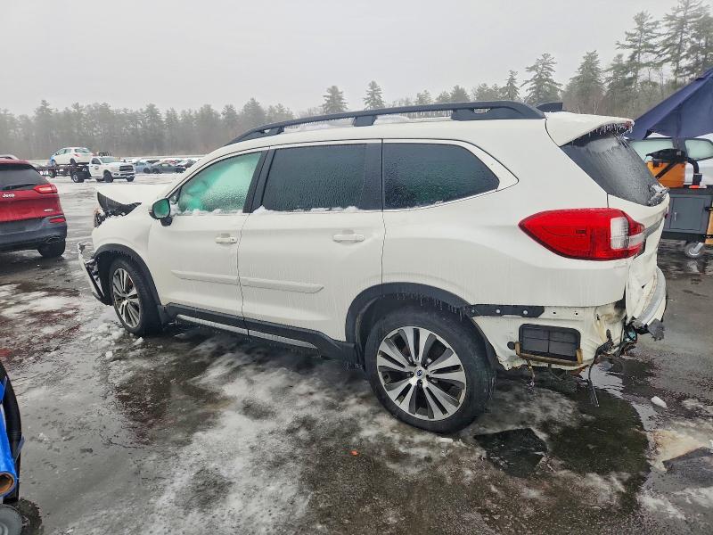 Photo 2 from auction – 2019 SUBARU ASCENT LIM with VIN 4S4WMAPD8K3436296