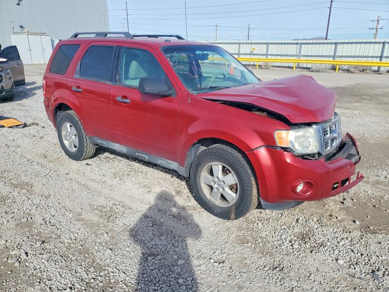 Photo 4 from auction – 2010 FORD ESCAPE XLT with VIN 1FMCU0DG5AKC83294