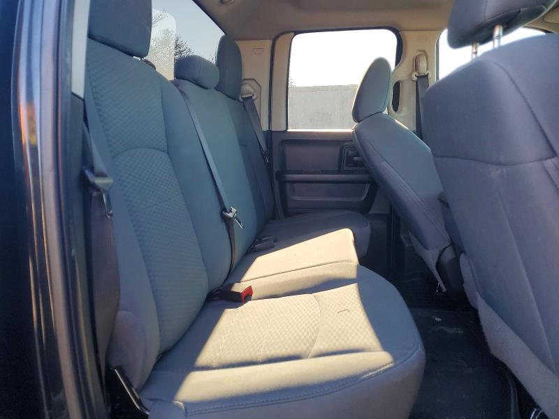 Photo 11 from auction – 2018 RAM 1500 with VIN 1C6RR7FG8JS214600