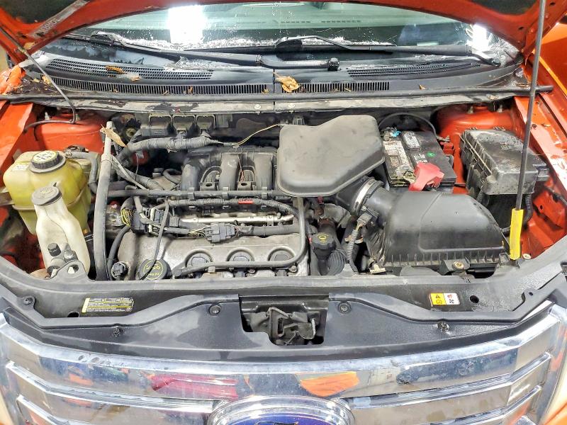 Photo 11 from auction – 2007 FORD EDGE SEL P with VIN 2FMDK49C77BA64637