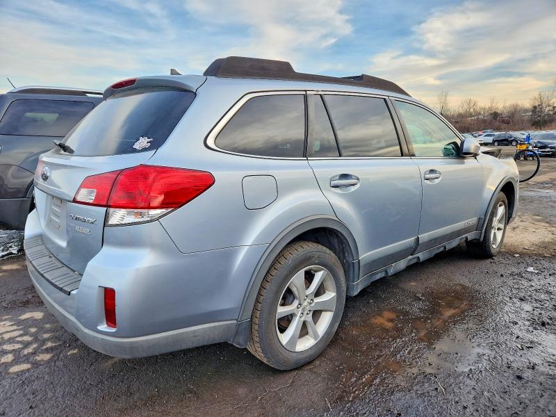 Photo 3 from auction – 2014 SUBARU OUTBACK 2. with VIN 4S4BRBLC9E3200845