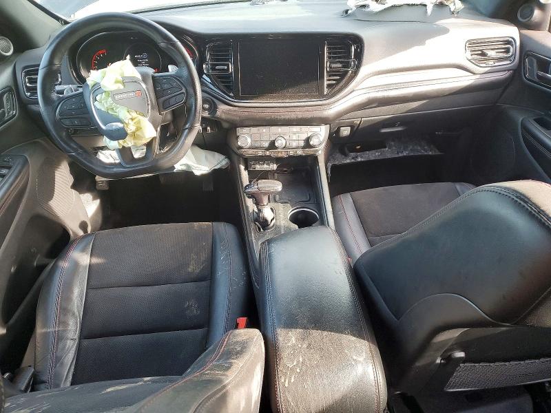 Photo 8 from auction – 2022 DODGE DURANGO R/ with VIN 1C4SDHCT3NC218103