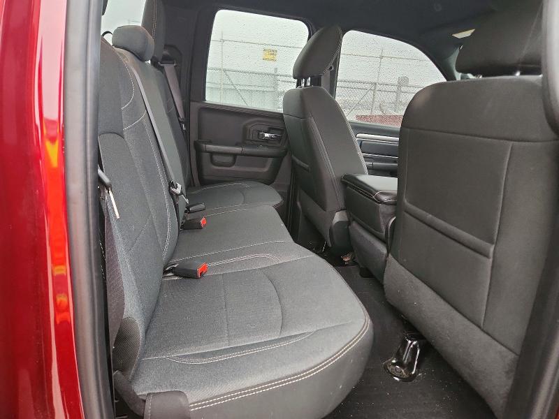 Photo 10 from auction – 2021 RAM 1500 CLASS with VIN 1C6RR7GG5MS531219