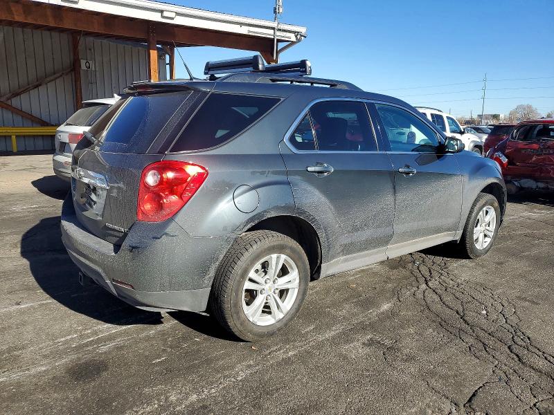 Photo 3 from auction – 2012 CHEVROLET EQUINOX with VIN 2GNALDEK8C1335939