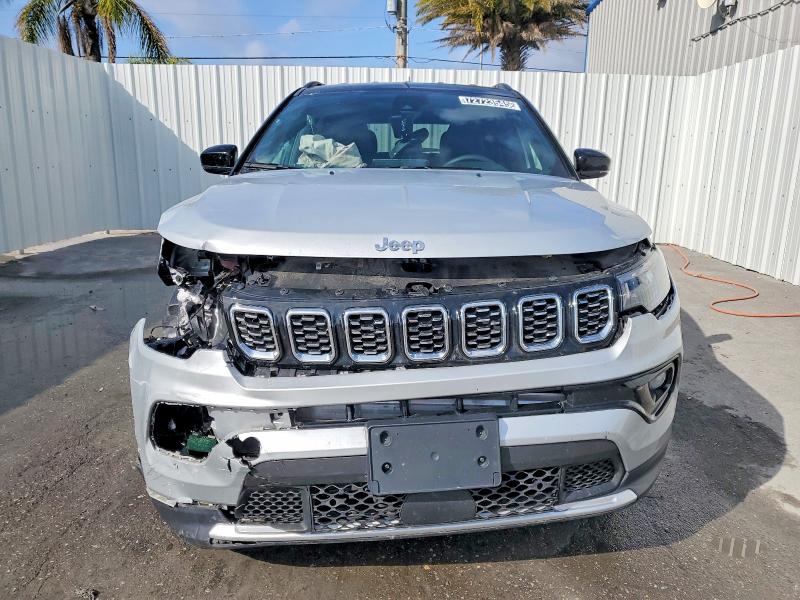 Photo 5 from auction – 2025 JEEP COMPASS LI with VIN 3C4NJDCN6ST513700