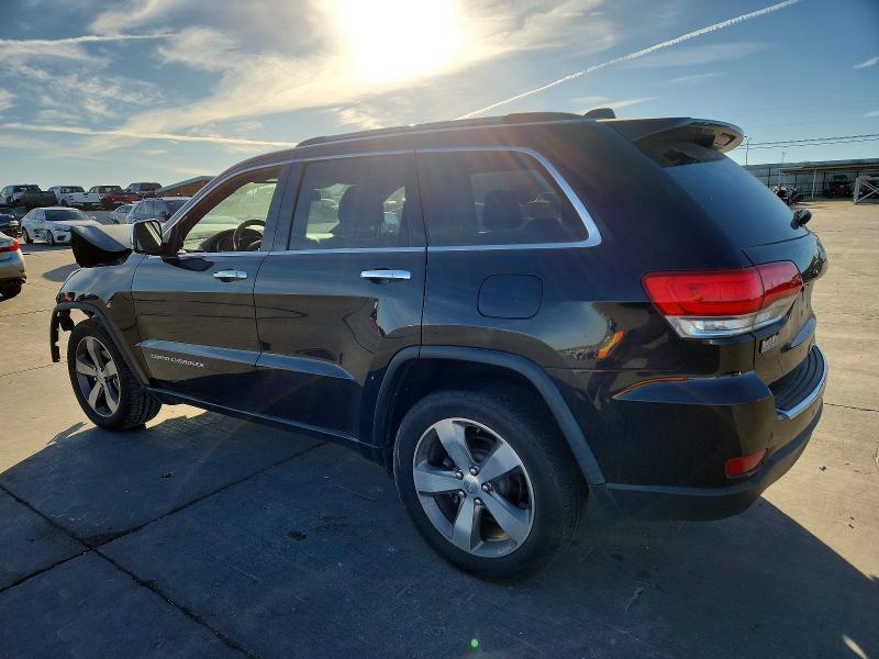 Photo 2 from auction – 2015 JEEP GRAND CHEROKEE with VIN 1C4RJEBG0FC231791