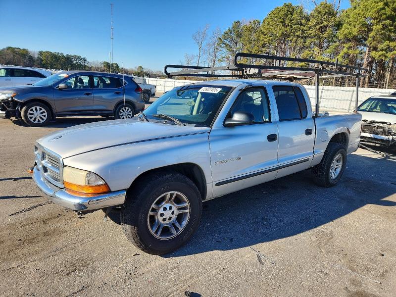 DODGE DAKOTA 2001 with VIN 1B7HL2AN41S259323 - Photo from auction