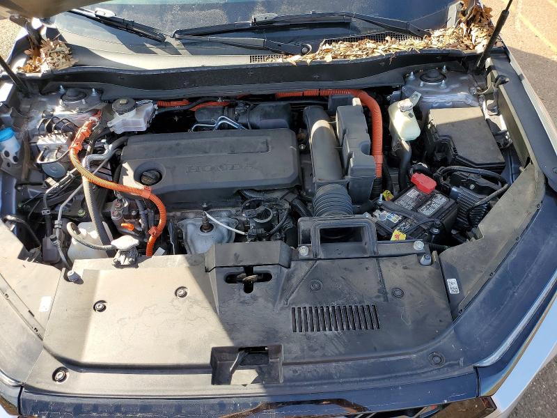 Photo 11 from auction – 2024 HONDA CR-V SPORT with VIN 7FARS5H52RE019084