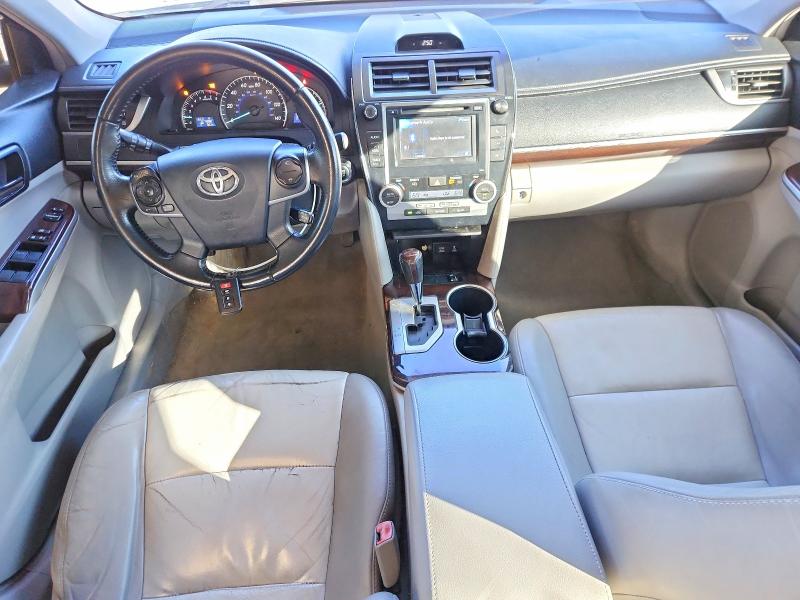 Photo 8 from auction – 2012 TOYOTA CAMRY with VIN 4T4BF1FK5CR227494