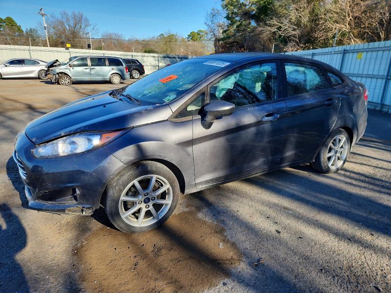 FORD FIESTA 2019 with VIN 3FADP4BJ6KM138108 - Photo from auction