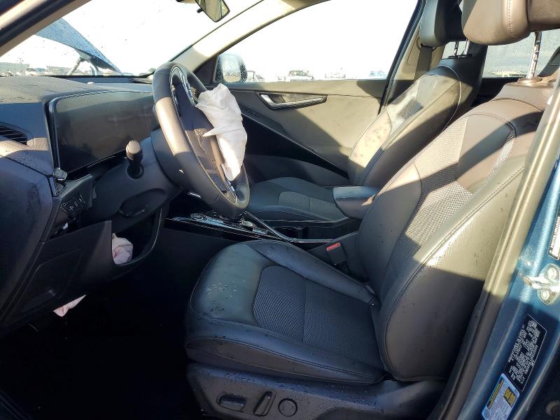 Photo 7 from auction – 2024 KIA NIRO WIND with VIN KNDCR3L12R5122349