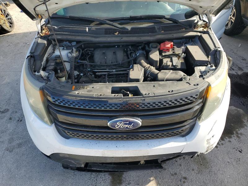Photo 12 from auction – 2014 FORD EXPLORER with VIN 1FM5K8AR4EGB79830
