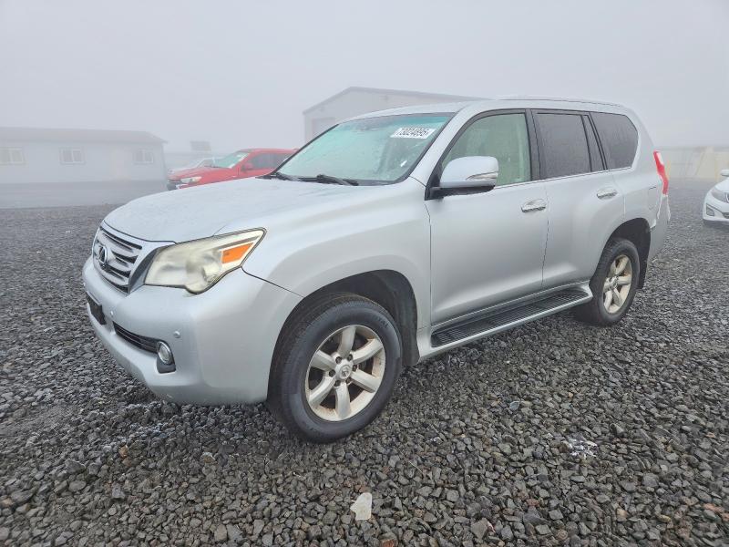 LEXUS GX 460 2011 with VIN JTJBM7FX3B5025388 - Photo from auction