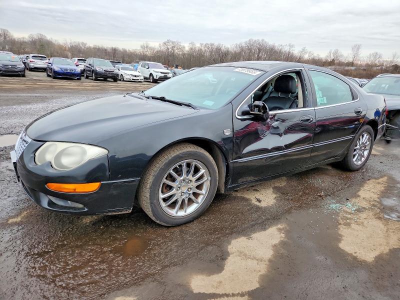CHRYSLER 300M 2002 with VIN 2C3AE66G02H130375 - Photo from auction