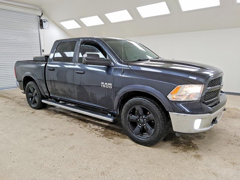 Photo 4 from auction – 2014 RAM 1500 SLT with VIN 1C6RR7LG1ES355874