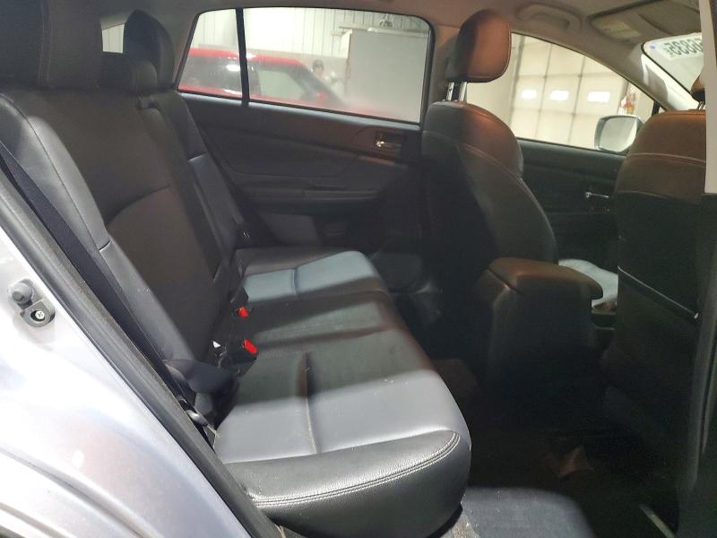 Photo 11 from auction – 2014 SUBARU XV CROSSTR with VIN JF2GPAGC3E8255526