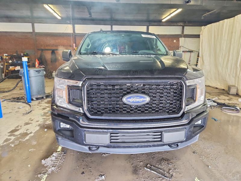 Photo 5 from auction – 2020 FORD F150 SUPER with VIN 1FTFX1E53LKD94599