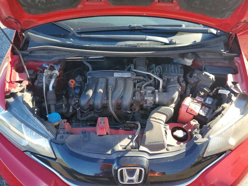 Photo 11 from auction – 2015 HONDA FIT EX with VIN 3HGGK5H86FM722158