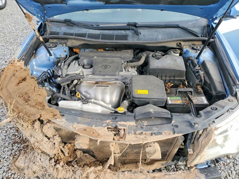Photo 11 from auction – 2012 TOYOTA CAMRY BASE with VIN 4T4BF1FKXCR172993