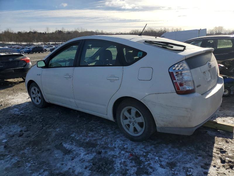 Photo 2 from auction – 2009 TOYOTA PRIUS with VIN JTDKB20U797879583