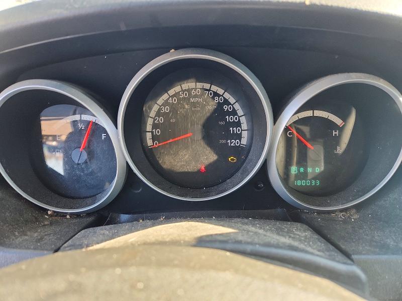 Photo 9 from auction – 2008 DODGE GRAND CARA with VIN 2D8HN44H48R790532