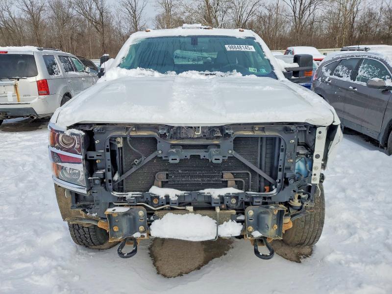Photo 5 from auction – 2016 CHEVROLET SILVERADO with VIN 1GC1KUEG9GF214245