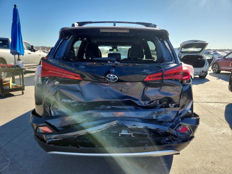 Photo 6 from auction – 2016 TOYOTA RAV4 SE with VIN 2T3JFREV2GW516295