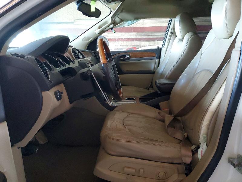 Photo 7 from auction – 2011 BUICK ENCLAVE with VIN 5GAKRBED8BJ216327
