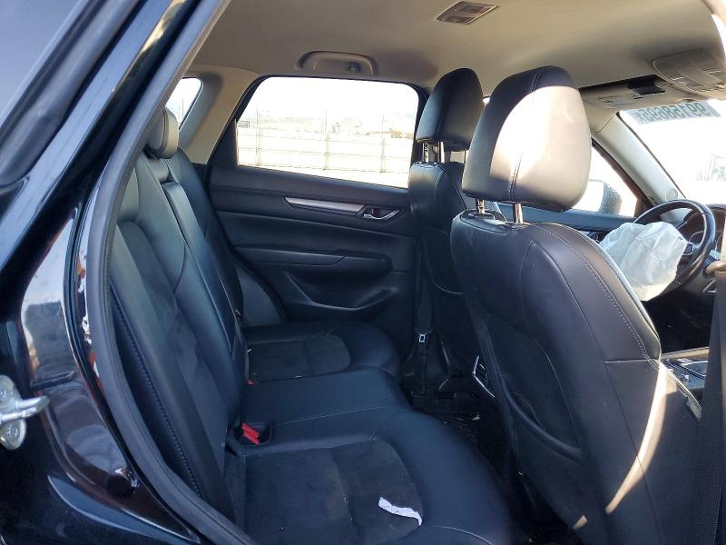 Photo 11 from auction – 2018 MAZDA CX-5 TOURI with VIN JM3KFBCM3J0398895