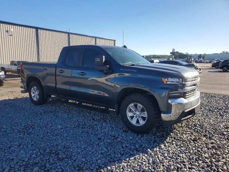 Photo 4 from auction – 2020 CHEVROLET SILVERADO with VIN 1GCRWCED2LZ155233
