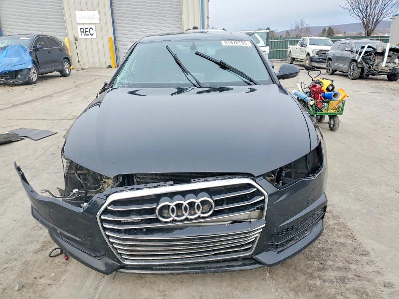 Photo 5 from auction – 2017 AUDI A6 with VIN WAUG8AFC9HN062622