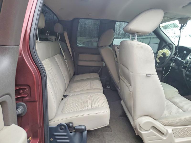 Photo 10 from auction – 2009 FORD F150 SUPER with VIN 1FTPX14V89FA37507
