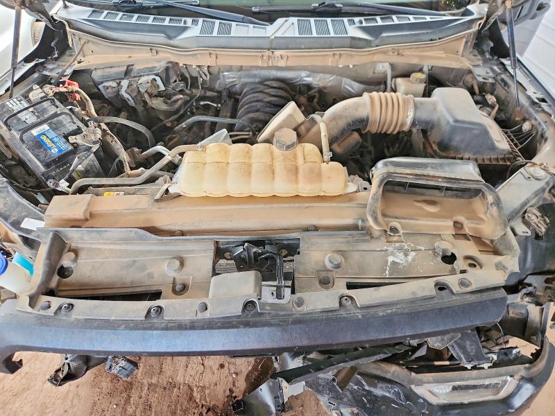 Photo 11 from auction – 2021 FORD F150 SUPER with VIN 1FTFX1E52MKD08894
