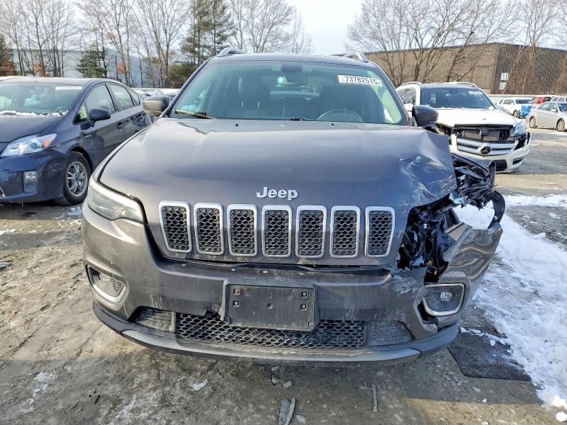 Photo 5 from auction – 2019 JEEP CHEROKEE L with VIN 1C4PJMDN1KD257186